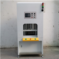 30T四柱熱壓成形機 VC熱管成型打扁機