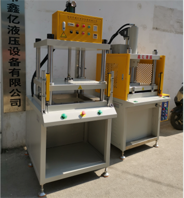 矽橡膠制品沖切分切機