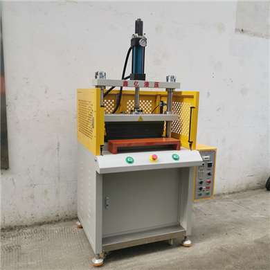 PET塑料片材折彎成形機PC絕緣片麥拉片折角設備